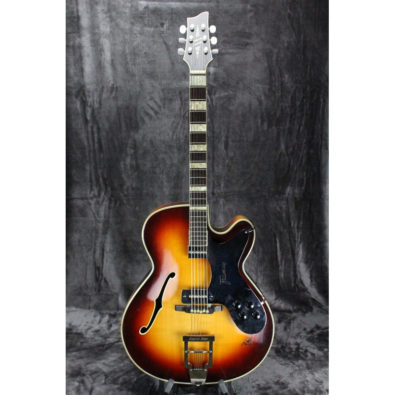 1950’s Framus Grand Star