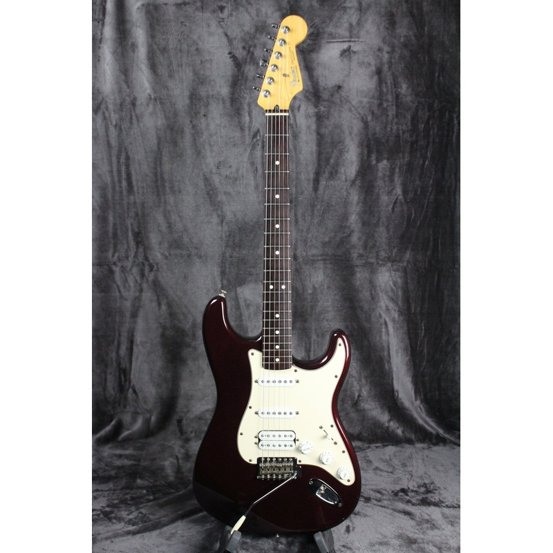 2005 Fender Standard Fat Stratocaster