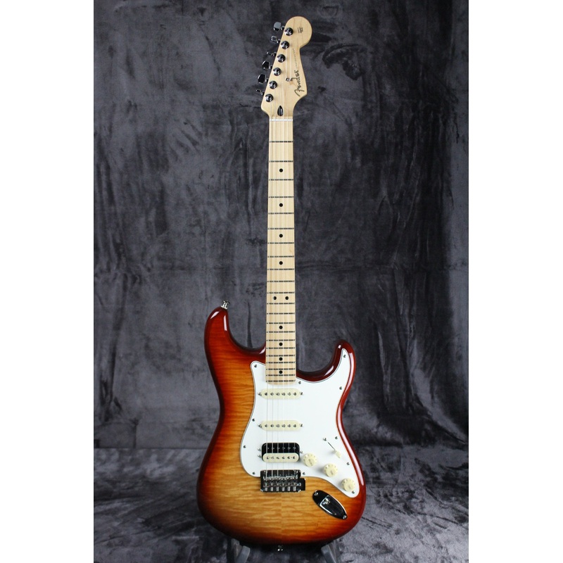2021 Fender Player Plus Top Stratocaster
