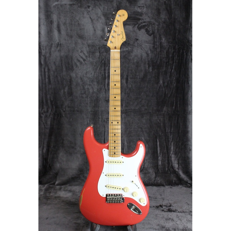 2021 Fender Vintera Road Worn Stratocaster