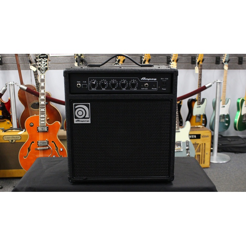 Ampeg BA-108 Bass Combo