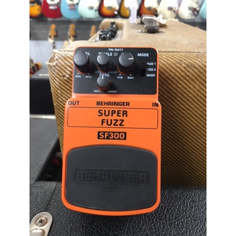Behringer SF300 Super Fuzz Used