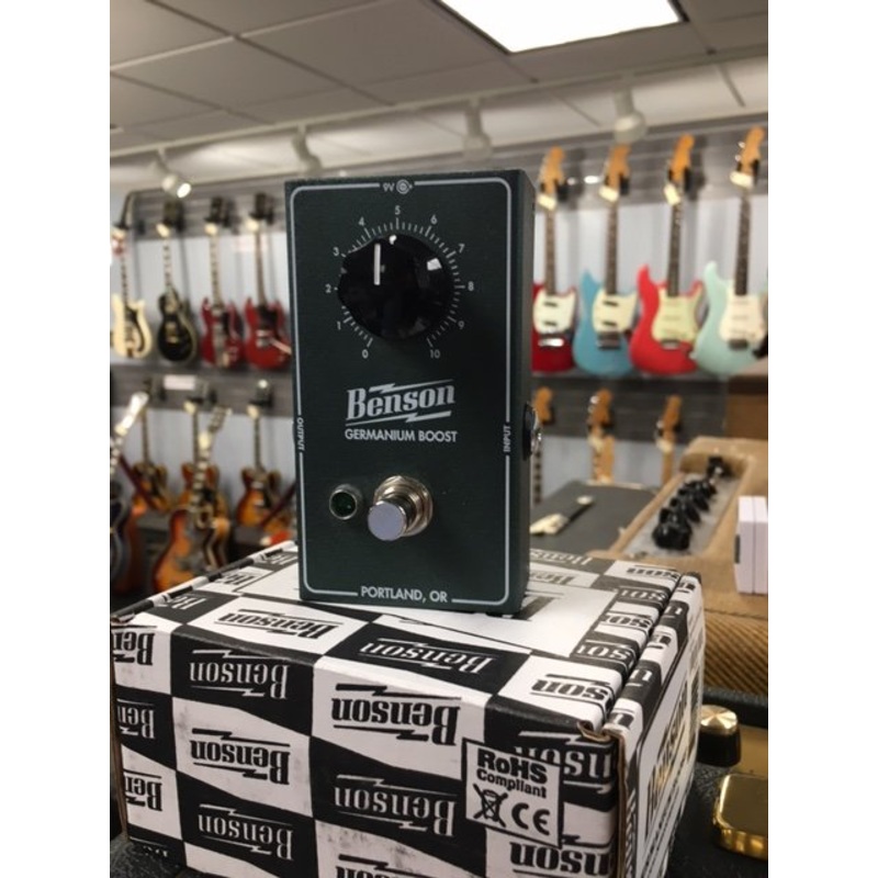 Benson Germanium Boost Used
