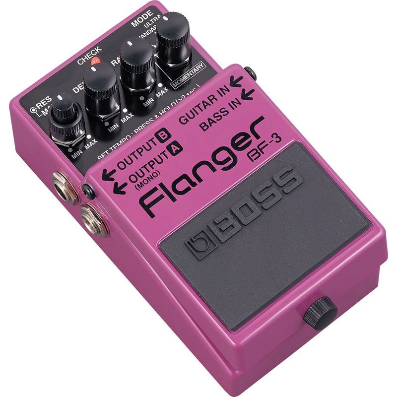 Boss BF-3 Flanger *Free Shipping in the USA*