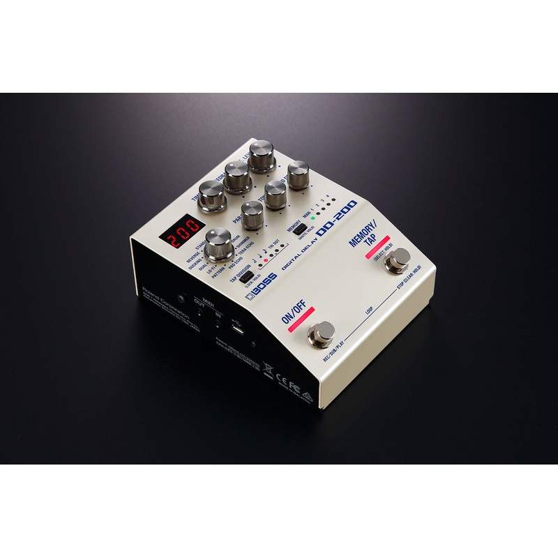 Boss DD-200 Digital Delay *Free Shipping in the USA*