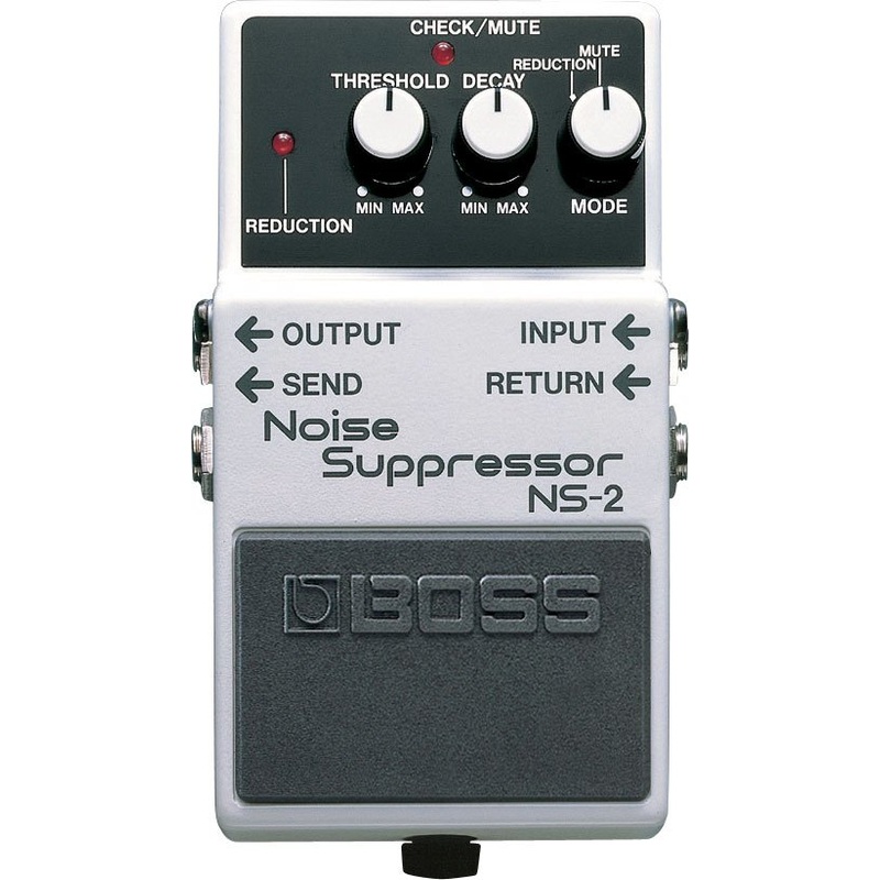 Boss NS-2 Noise Suppressor *Free Shipping in the USA*