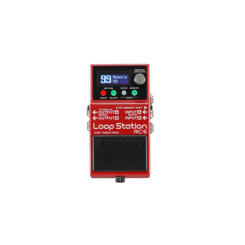 Boss RC-5 Loop Station *Free Shipping in the USA*