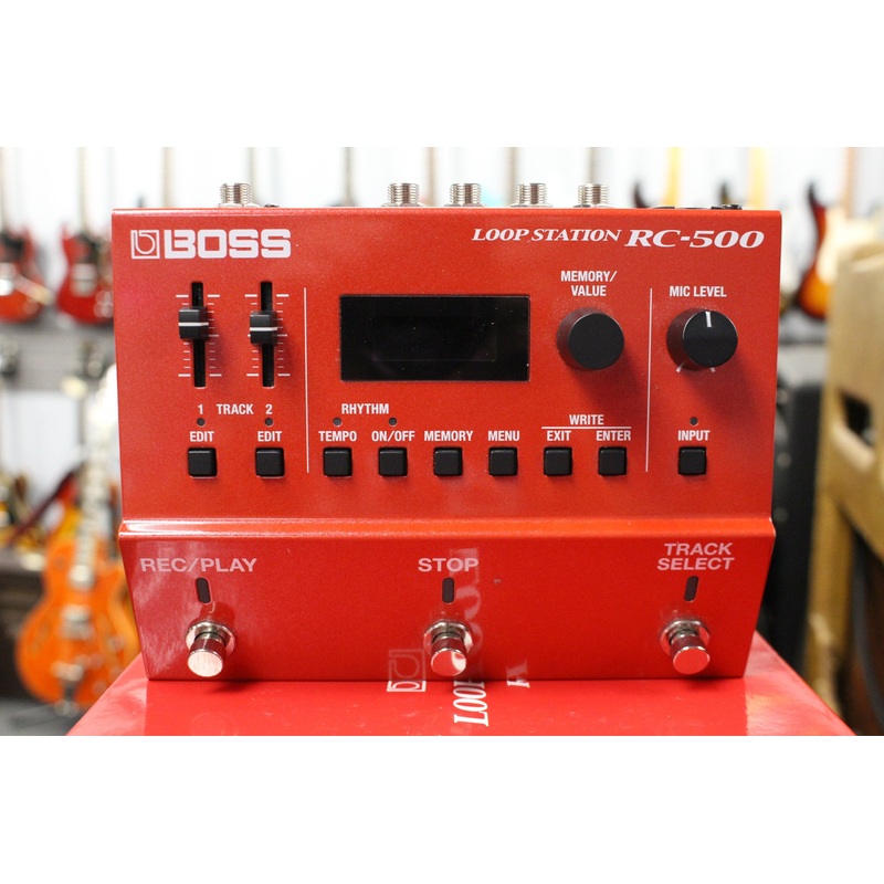 Boss RC-500 Loop Station Used