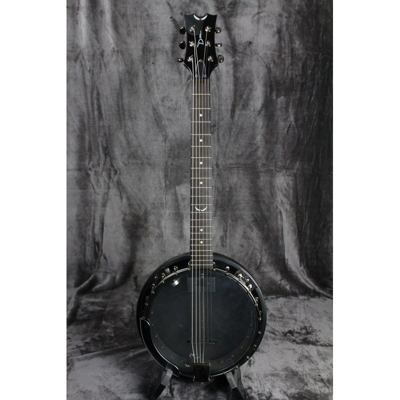Dean Backwoods 6-String Banjo