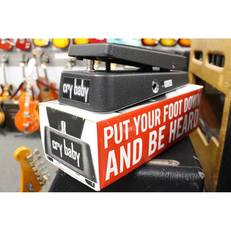 Dunlop Crybaby GCB95 Wah Used