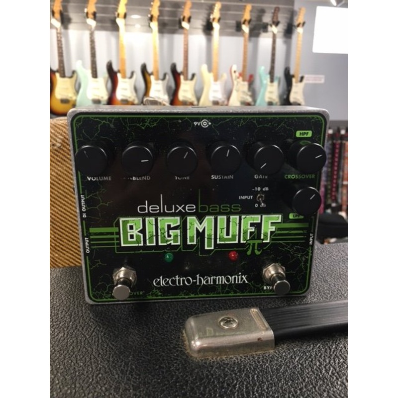 Electro Harmonix Deluxe Bass Big Muff Used