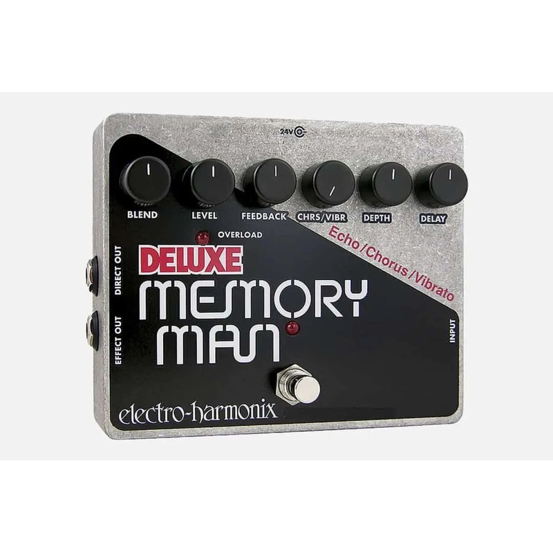 Electro-Harmonix Deluxe Memory Man *Free Shipping in the USA*