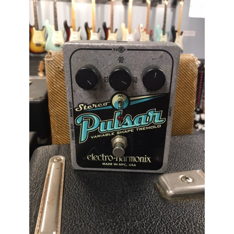 Electro-Harmonix Stereo Pulsar Used