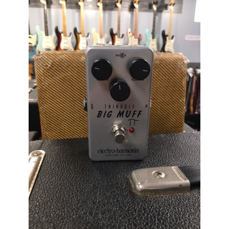 Electro-Harmonix Triangle Big Muff Used