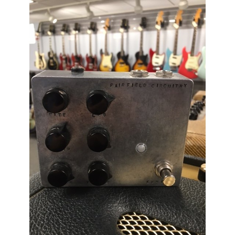 Fairfield Circuitry Shallow Water KFM Modulator Used