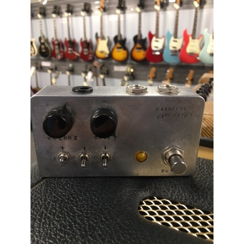 Fairfield Circuitry Unpleasant Surprise Used