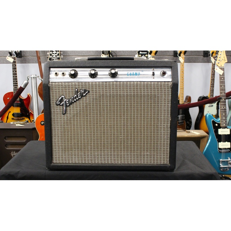 Fender 1976 Champ