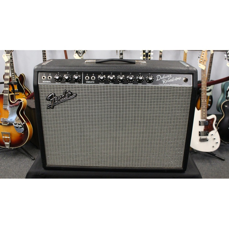 Fender 65′ Deluxe reverb Reissue Combo