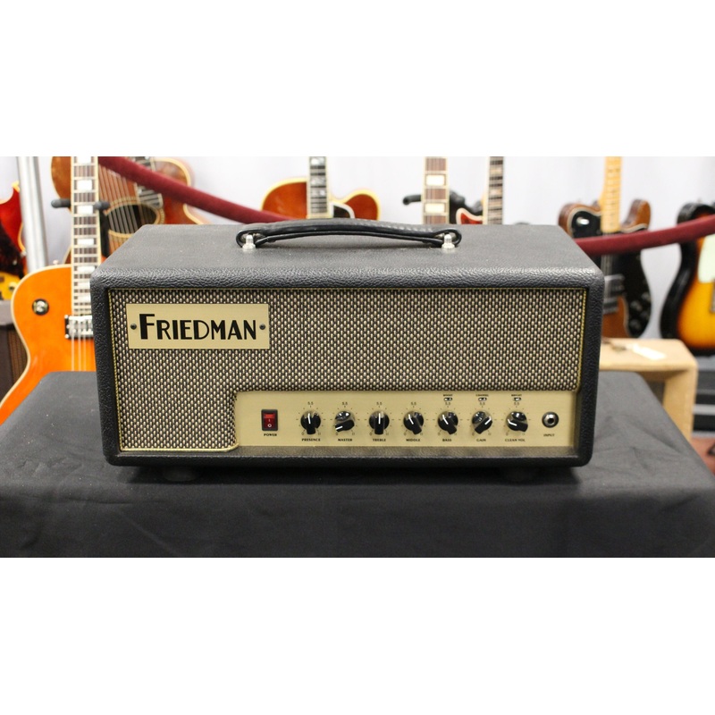 Friedman Runt 20 Head