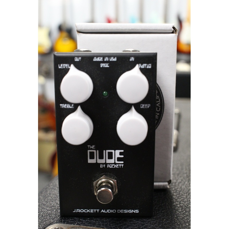 J. Rockett Audio Designs The Dude V2 Used
