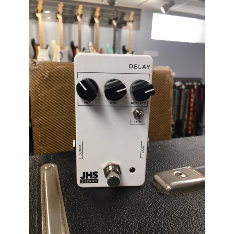 JHS 3 Series Delay Used