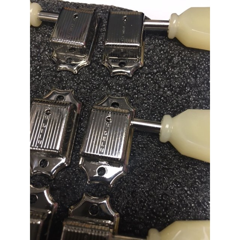 Kluson Deluxe KD-3-NPK Keystone Tuning Keys