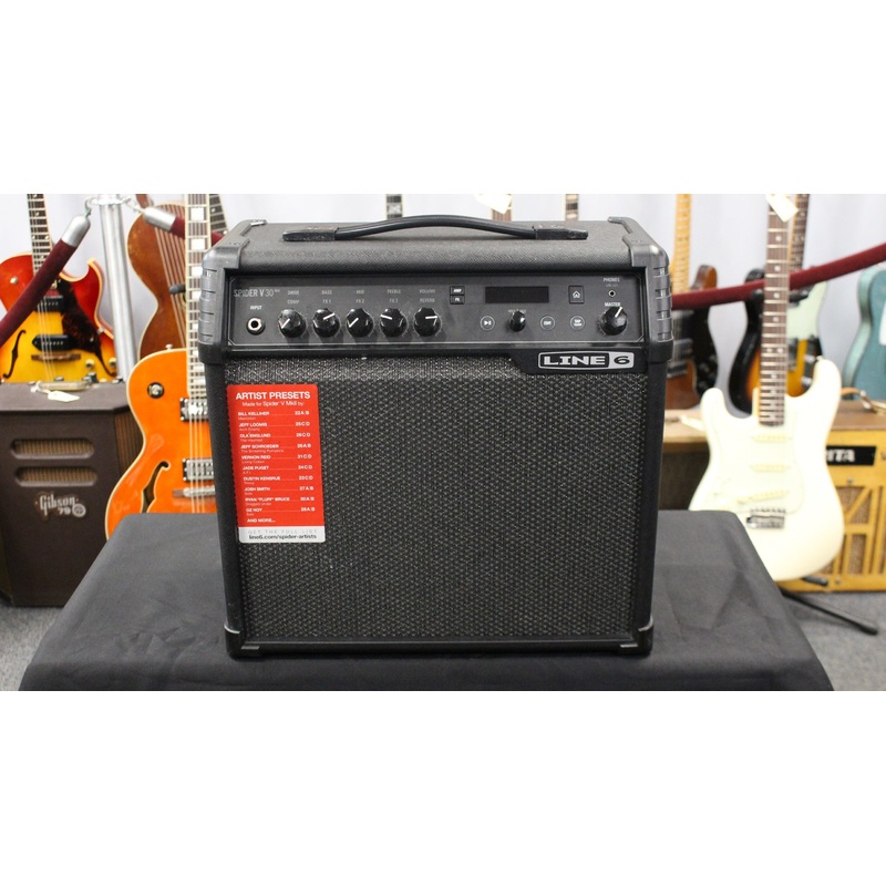 Line 6 Spider V30 Combo
