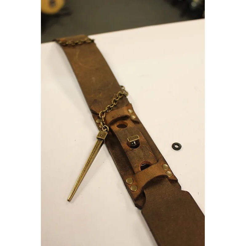 LM Products VK-5 Valkyrie Guitar Strap *Free Shipping in the USA*