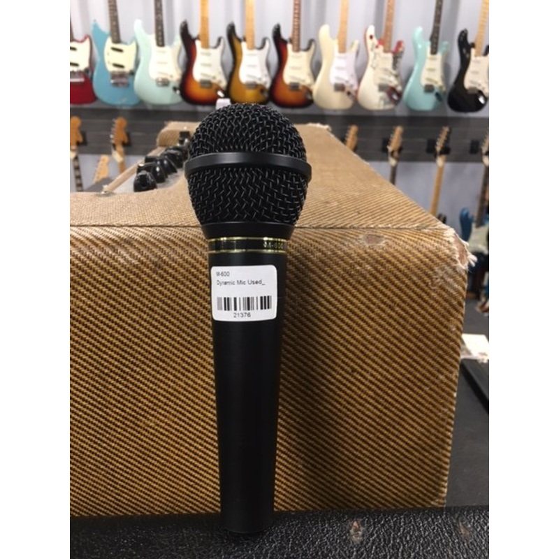 M-600 Microphone with On/Off Switch Used