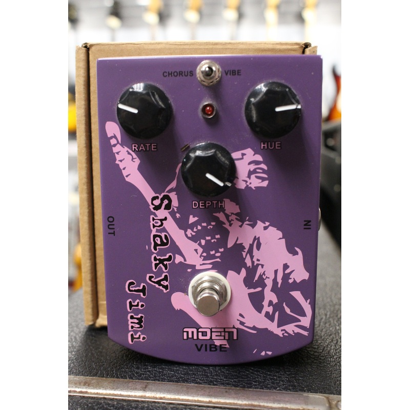 Moen Shaky Jimi Vibe Used