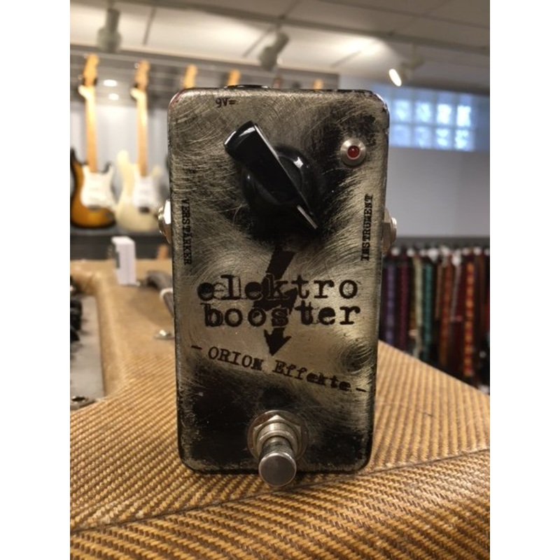 Orion Effekte Elektro Booster Used
