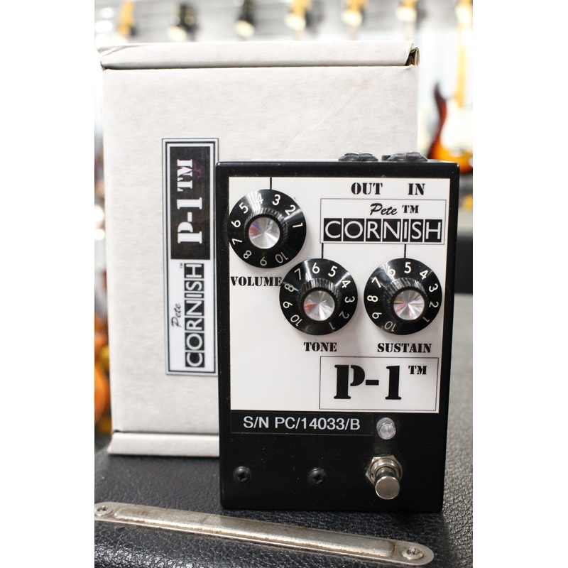 Pete Cornish P-1 Used