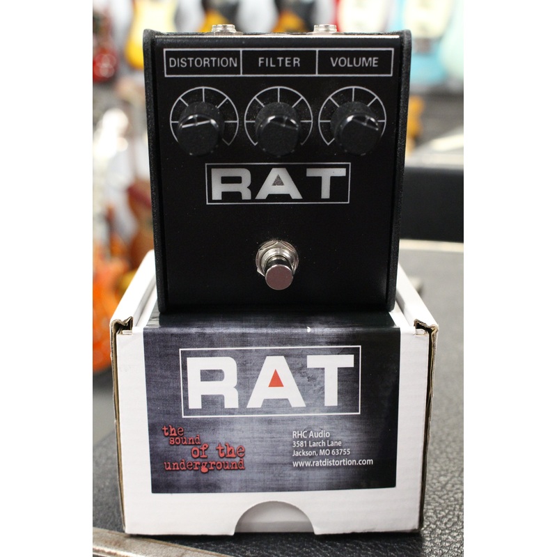Pro Co Rat2