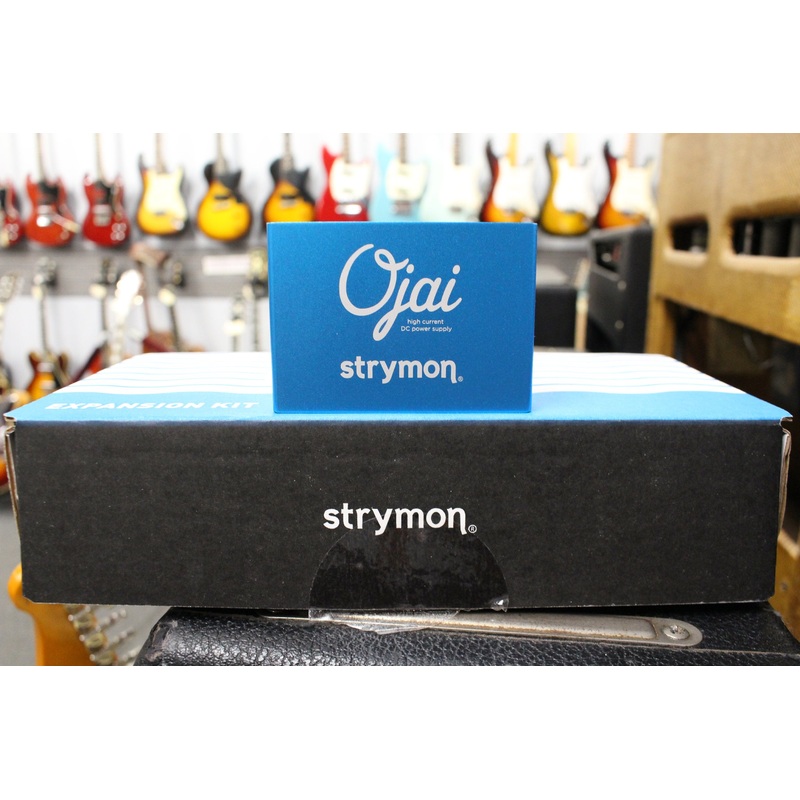 Strymon Ojai Power Expansion Kit Used