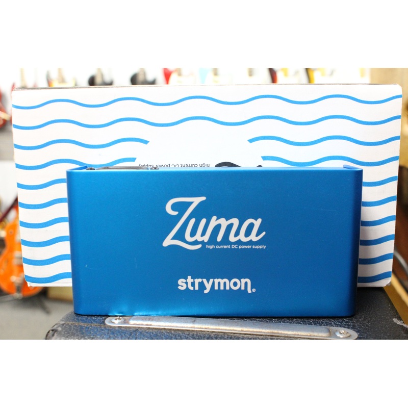 Strymon Zuma Power Supply Used