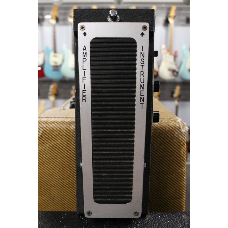 Vintage Mica-Tone W-Fuzz Fuzz Wah Used