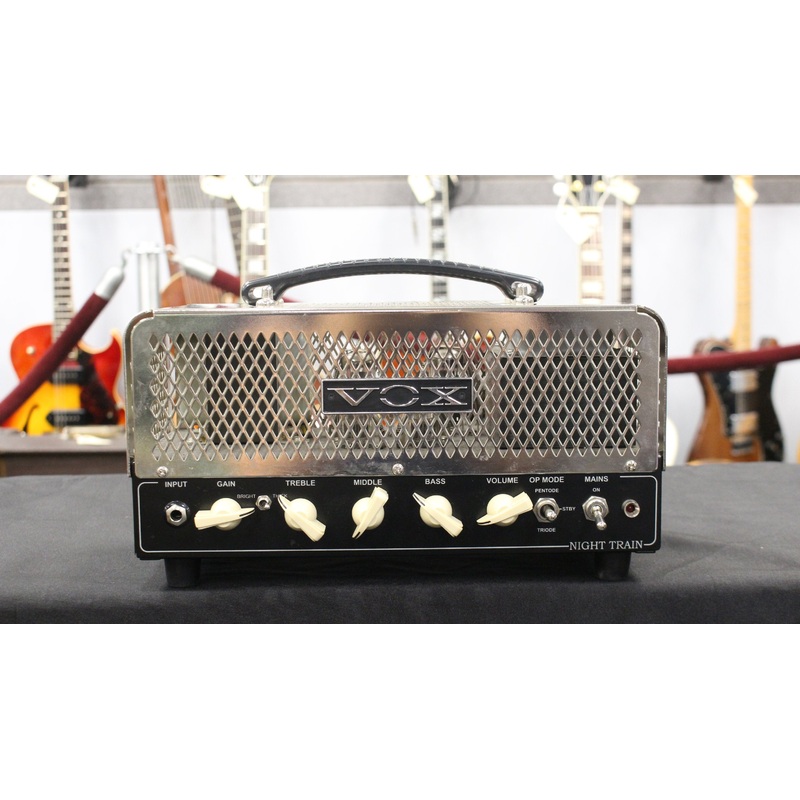 Vox Night Train Head