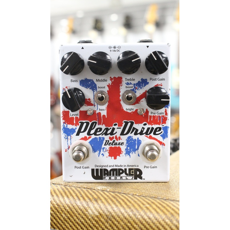 Wampler Plexi Drive Deluxe Used