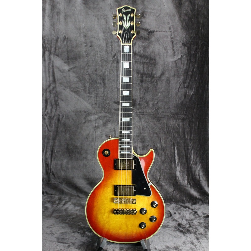 1977 Ibanez 2650CS Custom LP Copy Set Neck with Super 80s