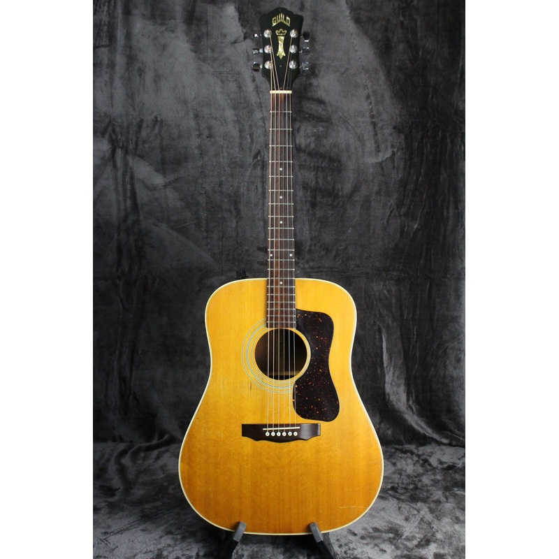 1981 Guild D-40