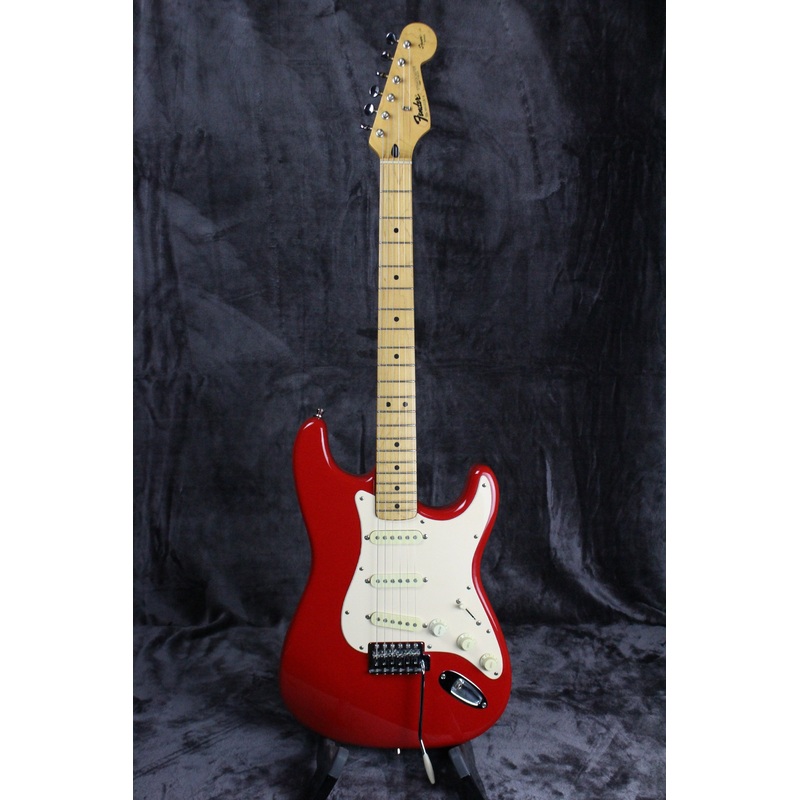 1995 Fender Squier Stratocaster Black Label Series