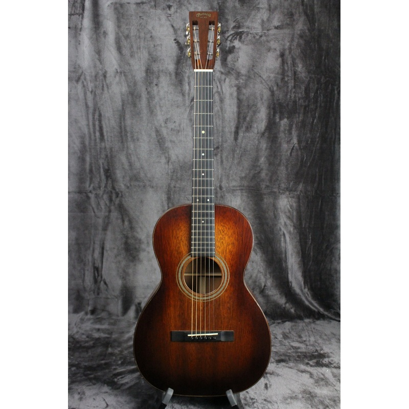 2005 Martin Custom Shop 0-12