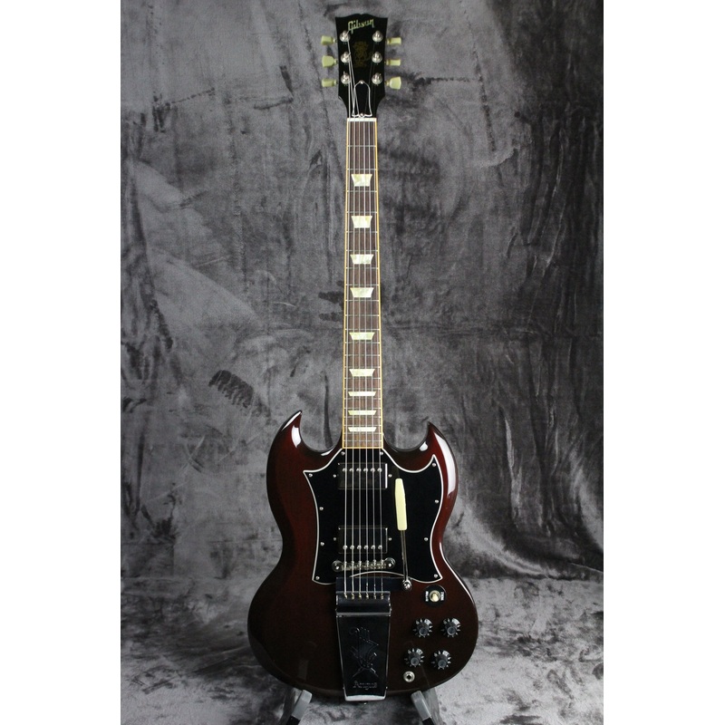 2008 Gibson Angus Young Signature SG