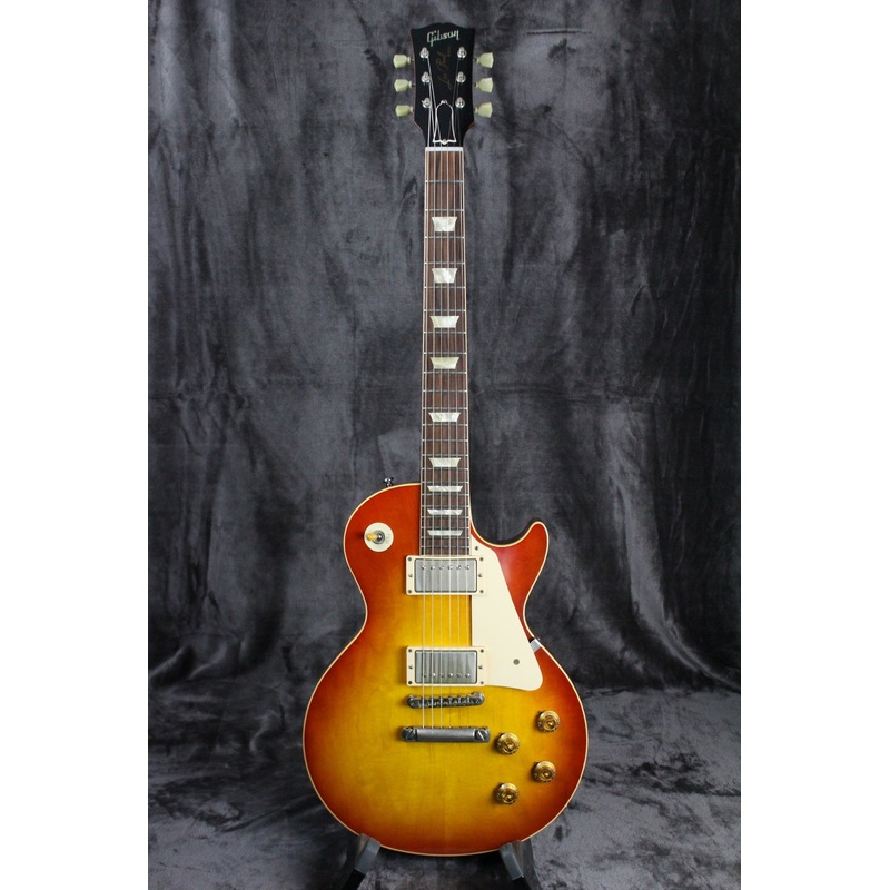 2009 Gibson Custom Shop Les Paul LPR8
