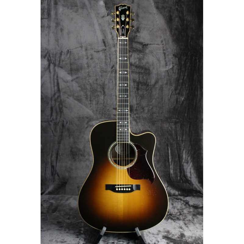 2010 Gibson Songwriter Deluxe EC Standard