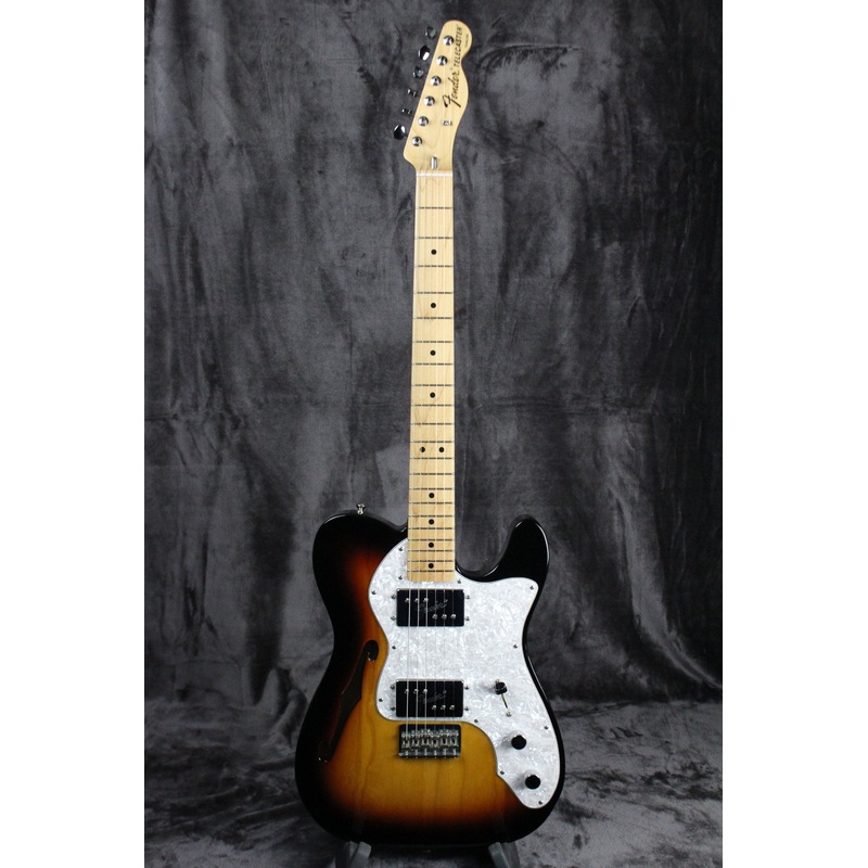 2016 Fender ’72 Thinline Telecaster