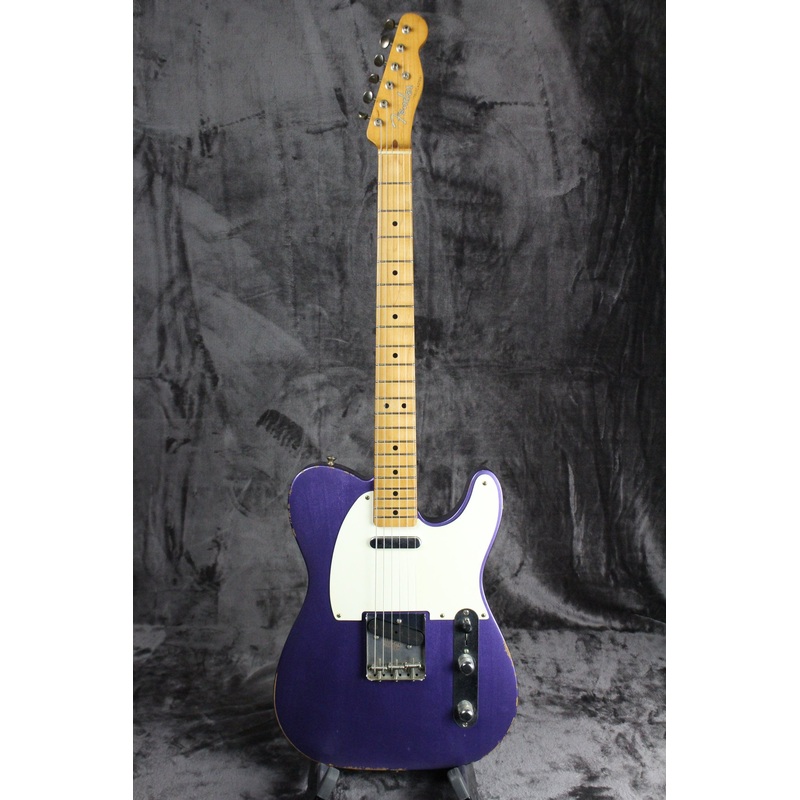 2019 Fender Road Worn 50s Telecaster