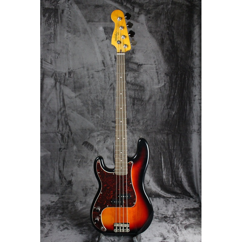 2020 Squier 60s Classic Vibe Precision Bass