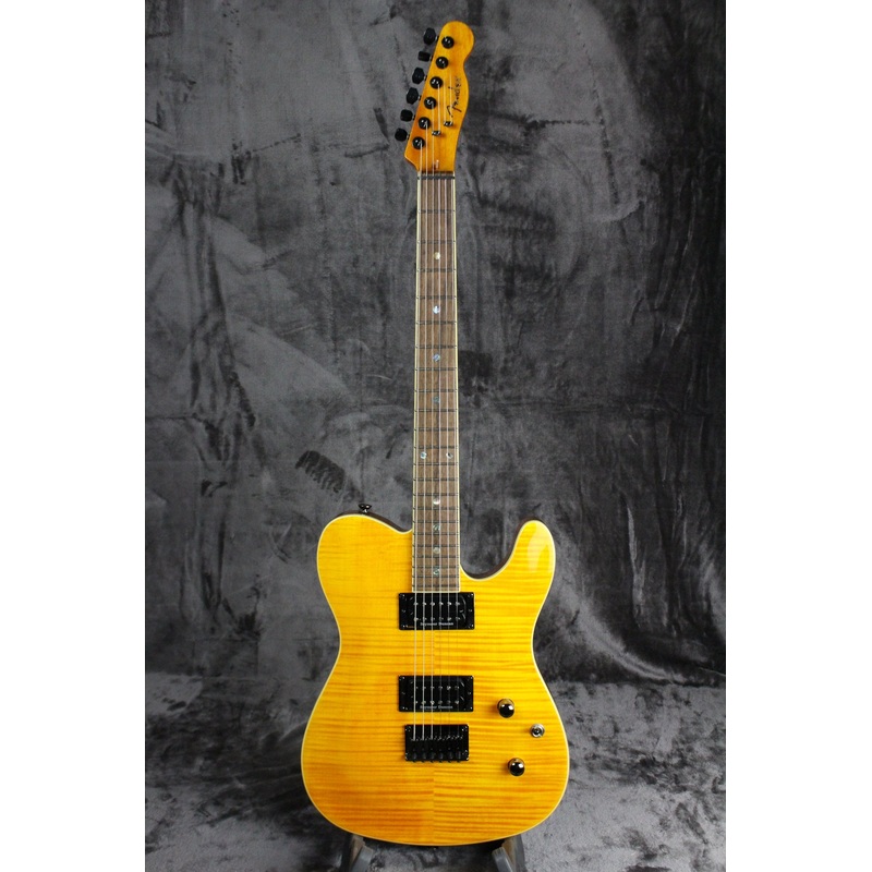 2021 Fender Special Edition FMT Telecaster