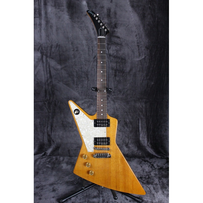 2021 Gibson Explorer Mod Shop Left Handed